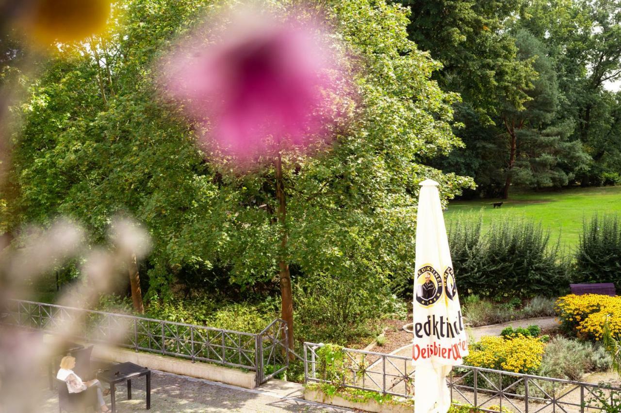 Parkhotel Herne Esterno foto