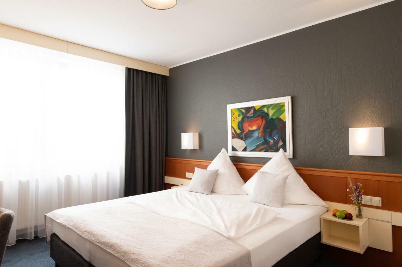 Parkhotel Herne Esterno foto